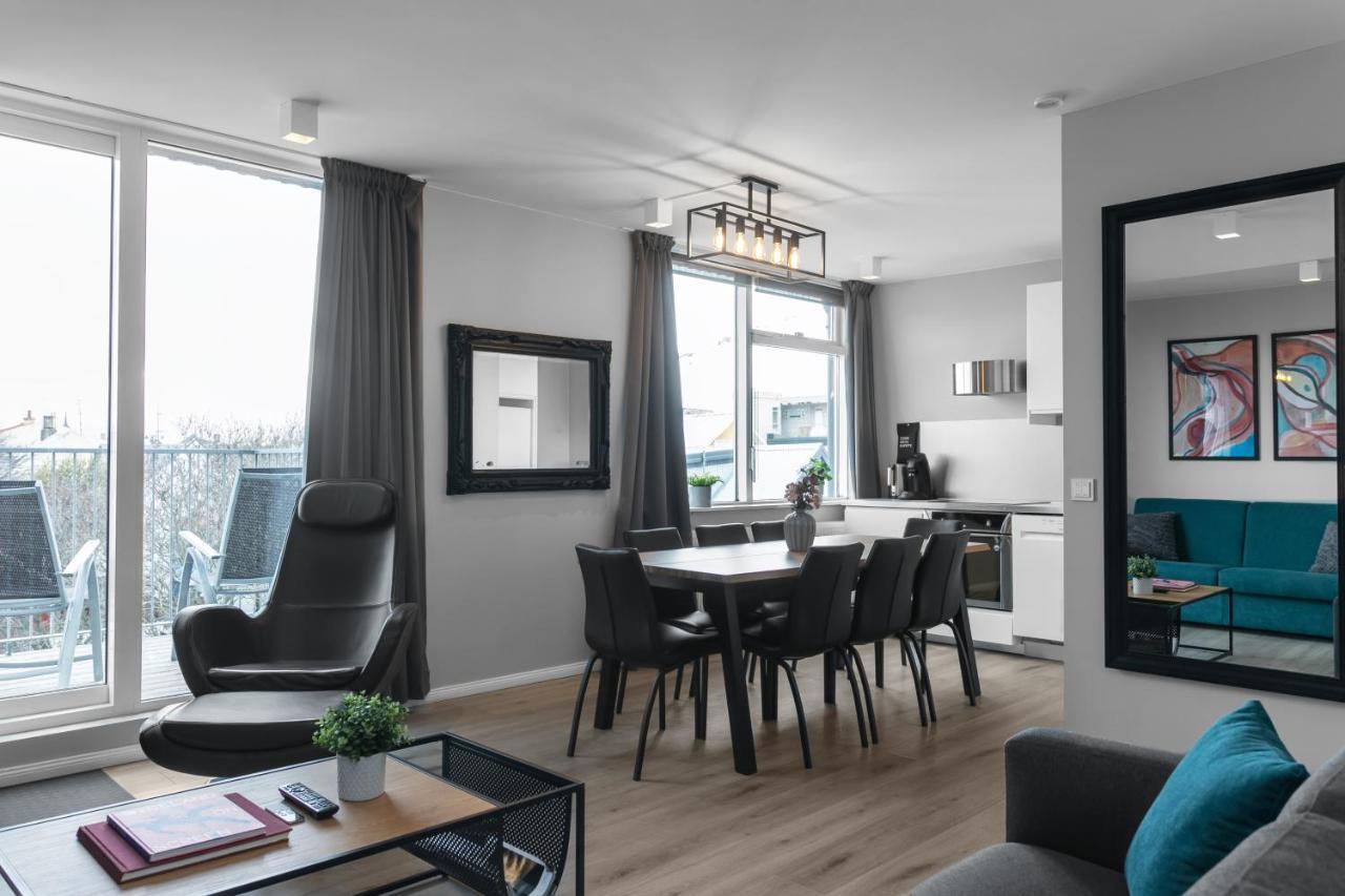 Greenkey Apartment V13 Reykjavík Exterior photo