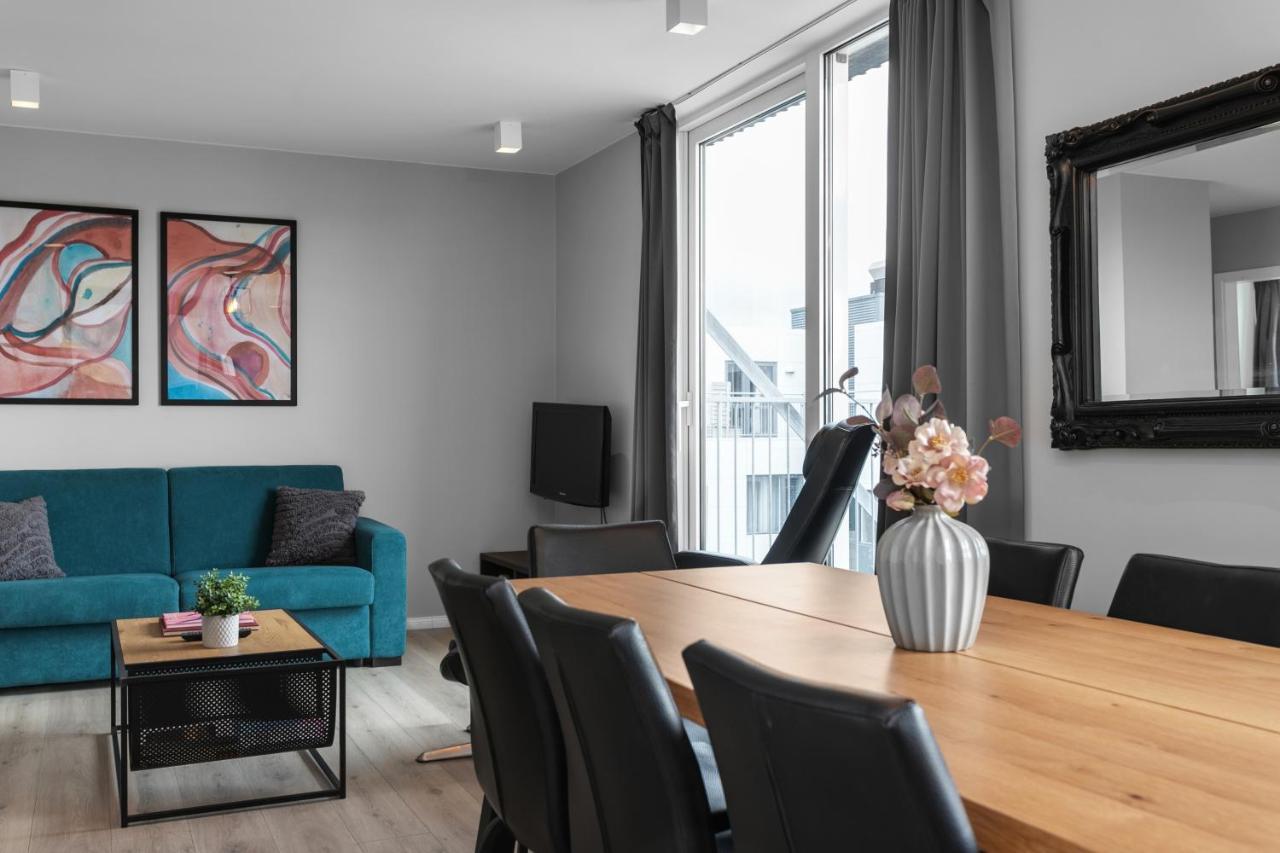 Greenkey Apartment V13 Reykjavík Exterior photo
