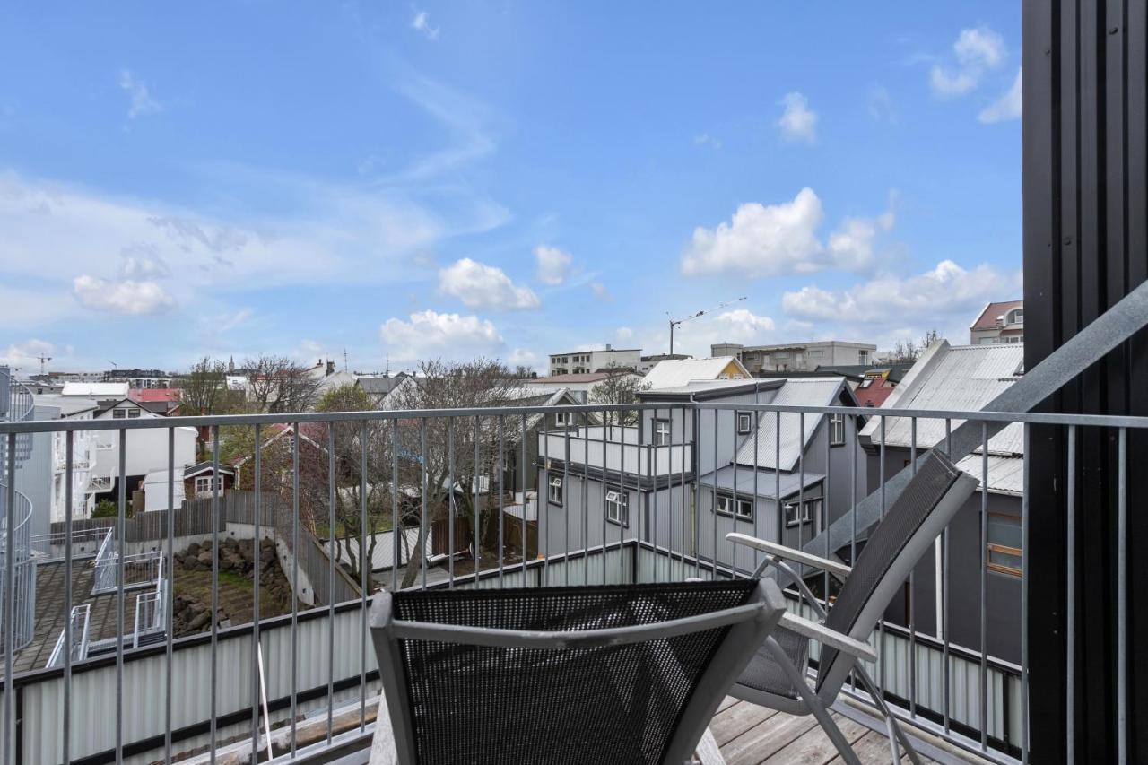 Greenkey Apartment V13 Reykjavík Exterior photo