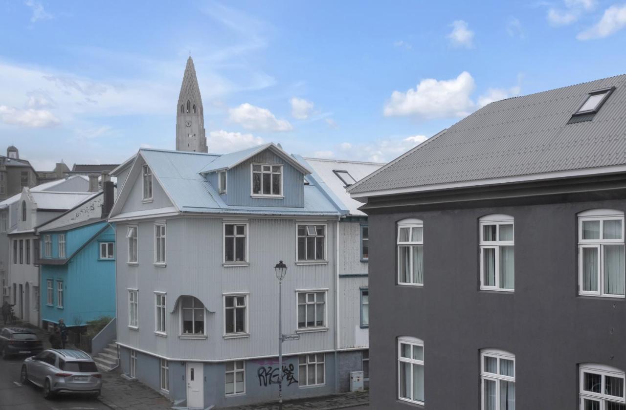 Greenkey Apartment V13 Reykjavík Exterior photo