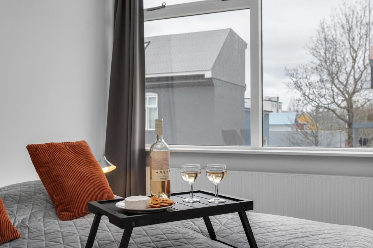 Greenkey Apartment V13 Reykjavík Exterior photo